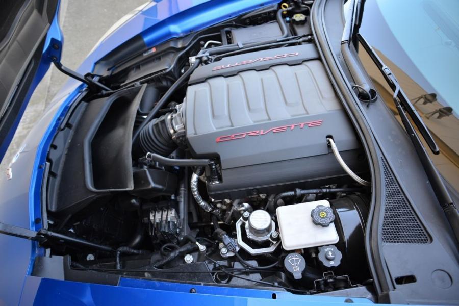  Chevrolet Corvette Stingray 2014 года  (фото 122 из 253)